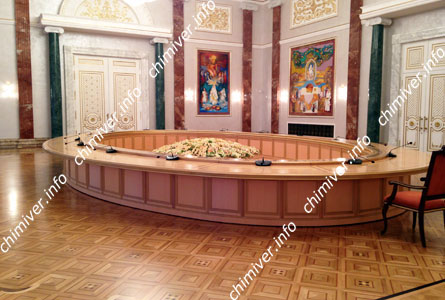 дворец независимости, республика белоруссия